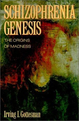 Tapa de Schizophrenia Genesis