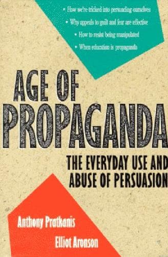 Tapa de Age of Propaganda