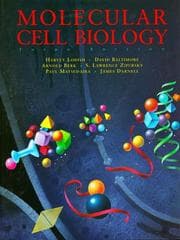 Tapa de Molecular cell biology