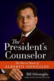 Tapa de The President's Counselor
