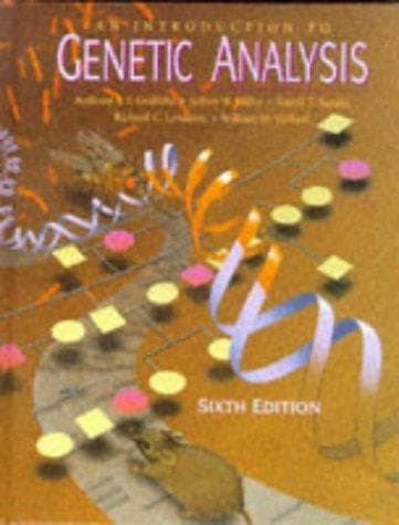 Tapa de An introduction to genetic analysis