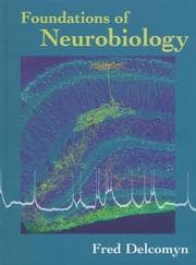 Tapa de Foundations of neurobiology