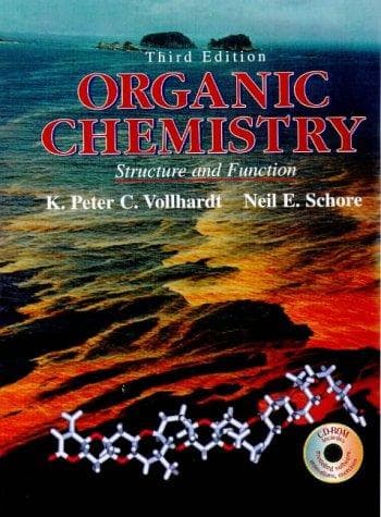 Tapa de Organic Chemistry Structure and Function