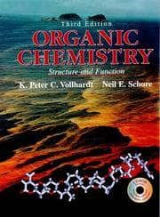 Tapa de Organic Chemistry Structure and Function
