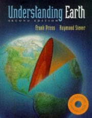 Tapa de Understanding earth