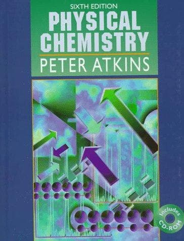 Tapa de Physical chemistry