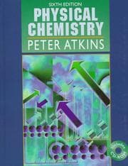Tapa de Physical chemistry