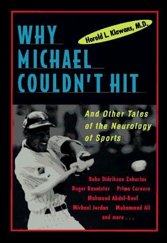 Tapa de Why Michael Couldn't Hit
