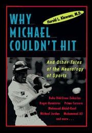 Tapa de Why Michael Couldn't Hit