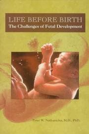 Tapa de Life before birth
