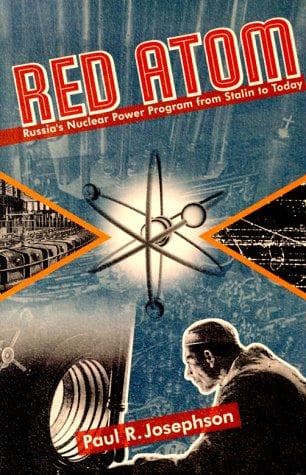 Tapa de Red Atom
