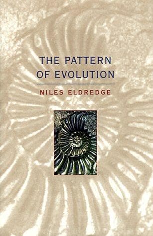 Tapa de The pattern of evolution