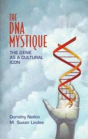 Tapa de DNA Mystique
