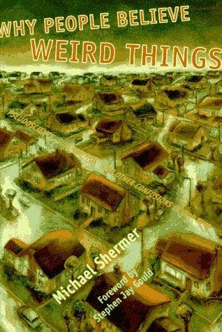 Tapa de Why people believe weird things