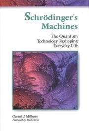 Tapa de Schrödinger's machines