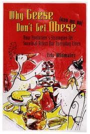 Tapa de Why geese don't get obese (and we do)