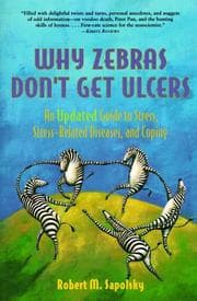 Tapa de Why Zebras Don't Get Ulcers