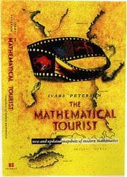 Tapa de The Mathematical Tourist
