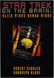 Tapa de Star Trek on the brain