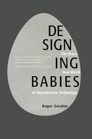 Tapa de Designing Babies