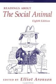 Tapa de Readings about the social animal