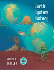 Tapa de Earth System History & Student CD-Rom