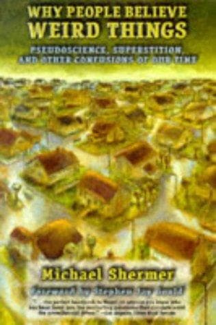 Tapa de Why People Believe Weird Things