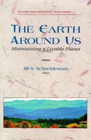 Tapa de The Earth Around Us