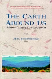 Tapa de The Earth Around Us