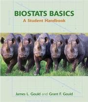 Tapa de BioStats basics