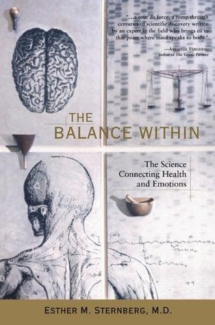Tapa de The Balance Within