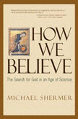 Tapa de How We Believe