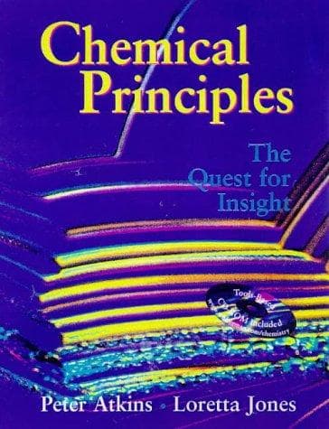 Tapa de Chemical principles