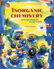 Tapa de Inorganic Chemistry, Third Edition w/CD