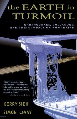 Tapa de Earth in Turmoil