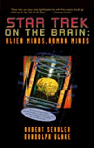 Tapa de Star Trek on the Brain