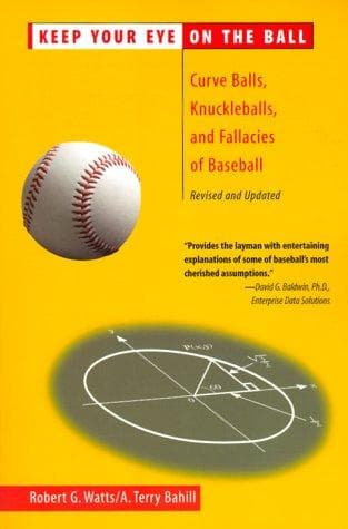 Tapa de Keep your eye on the ball