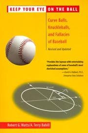 Tapa de Keep your eye on the ball