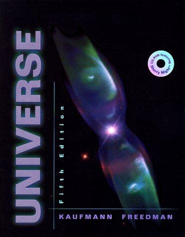 Tapa de Universe