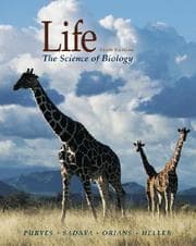 Tapa de Life, the science of biology