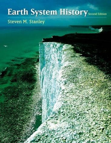 Tapa de Earth system history