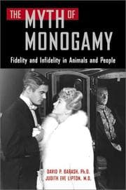 Tapa de The myth of monogamy