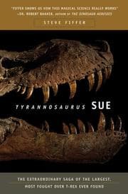 Tapa de Tyrannosaurus Sue