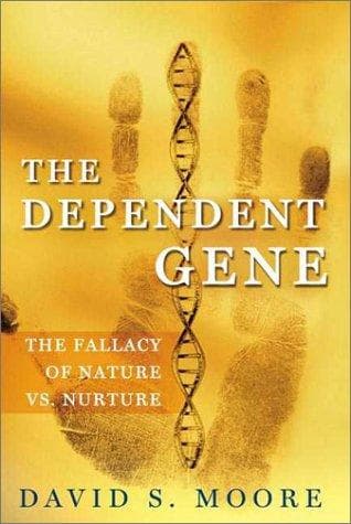 Tapa de The Dependent Gene