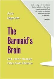 Tapa de The Barmaid's Brain