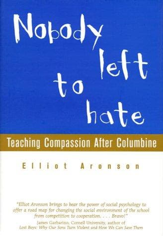 Tapa de Nobody Left to Hate