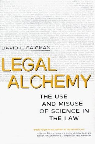 Tapa de Legal Alchemy