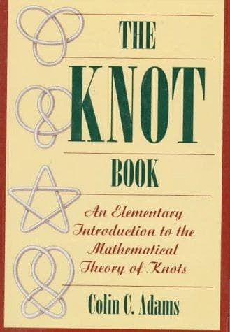 Tapa de The Knot Book