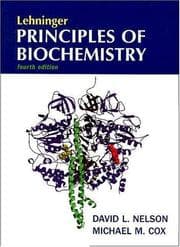 Tapa de Lehninger principles of biochemistry