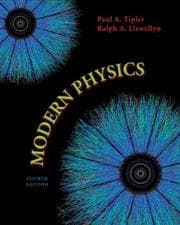 Tapa de Modern physics